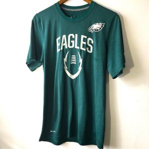 Eagles Nike dri-fit shirt